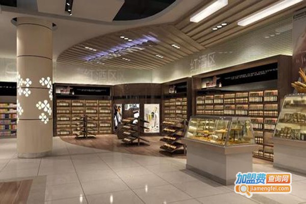 宜佳美超市加盟费