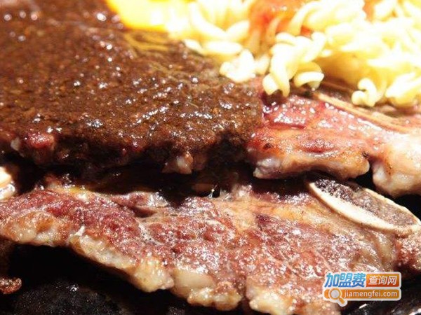 101牛排馆加盟费