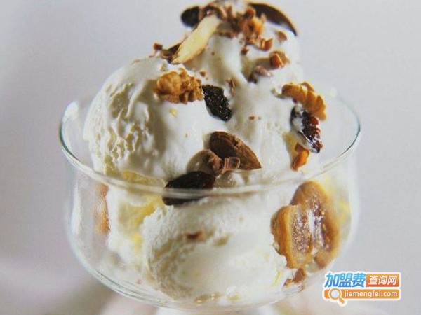 2元冰淇淋加盟费