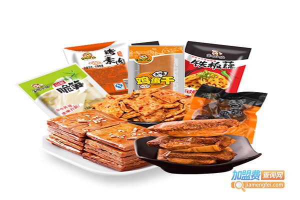 零食基地加盟费