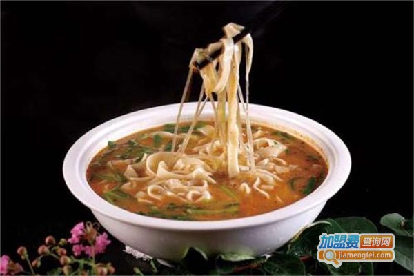 面爱面面馆加盟费