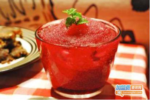 鲜果切奶茶加盟费