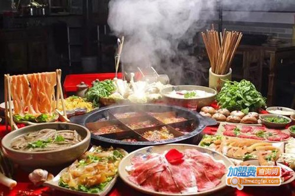 吴铭火锅加盟费