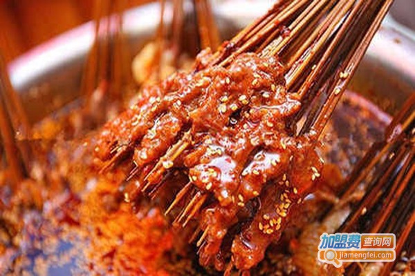 不二村冒菜串串香加盟费