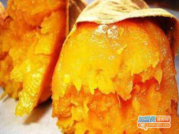 薯上煌烤红薯加盟费