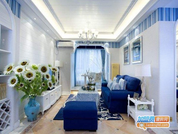 天地和装修加盟费