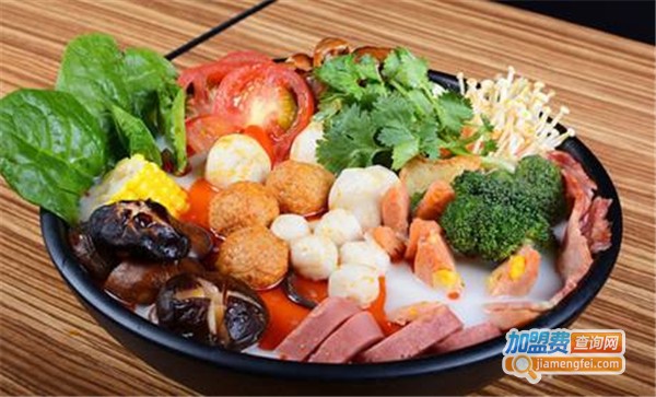 椒客麻辣烫加盟费