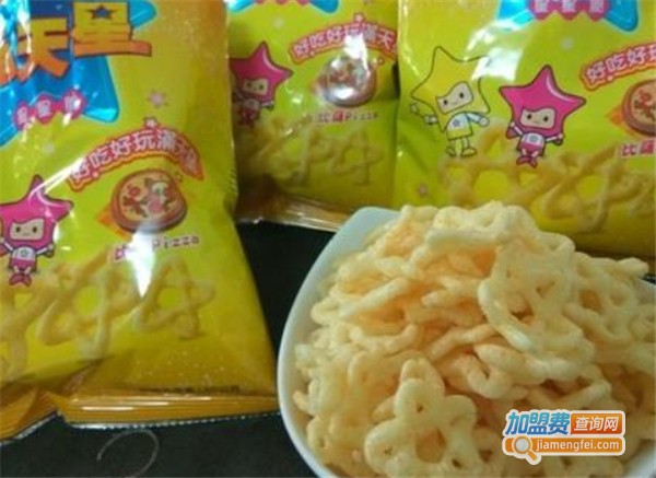 满天星食品加盟费