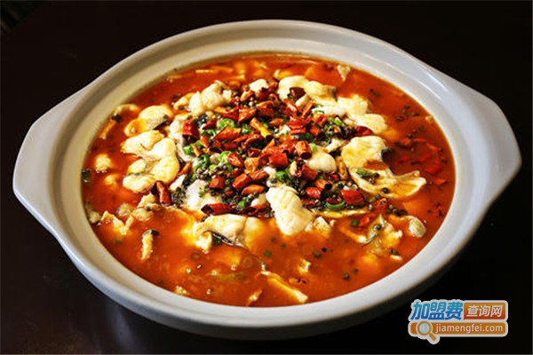 特色鱼火锅加盟费