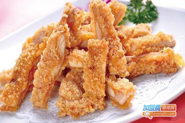 多比客鸡排