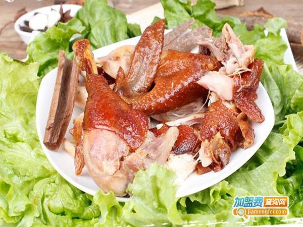 万里香熟食加盟费