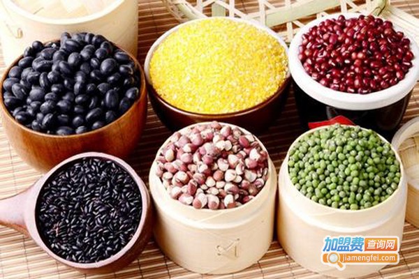 药食同源养生食材加盟费