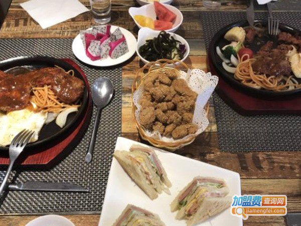 爵士岛西餐厅加盟费