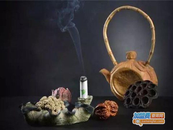 中医经络艾灸养生加盟费