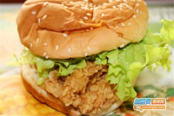 哆胜客炸鸡汉堡加盟费