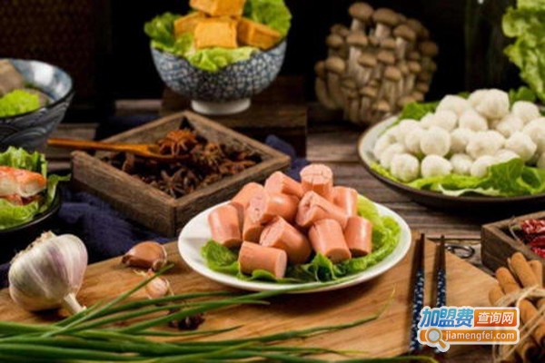 九品火锅食材超市加盟费