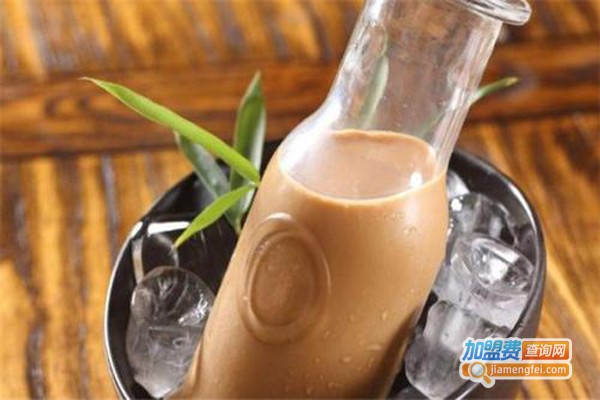 美座奶茶加盟费