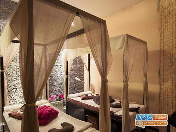 中医经络艾灸养生加盟费