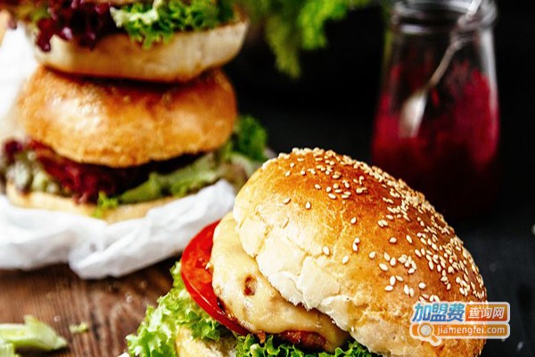 喜宝堡汉堡加盟费