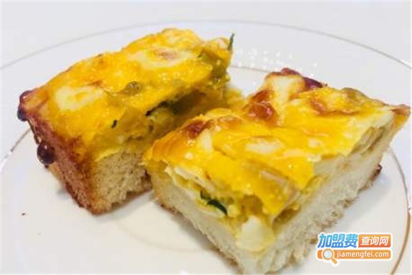 韩国爆蛋吐司加盟