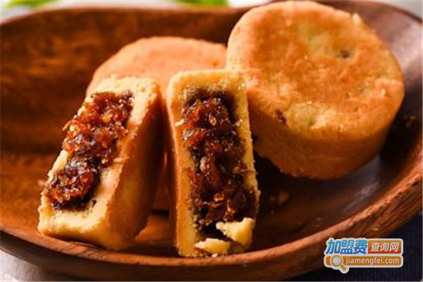 罗记糕点加盟费