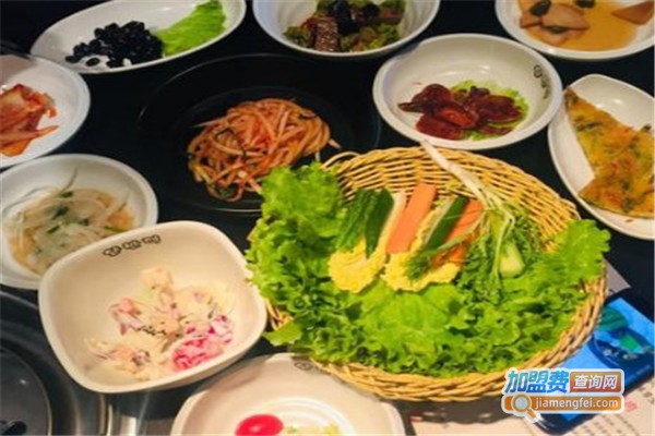 农乐园烤肉加盟费