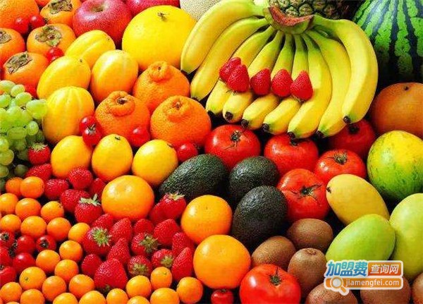 鲜果一家加盟费