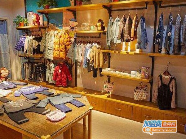 约本童装加盟费