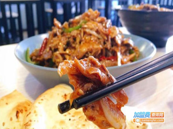 疆遇餐厅加盟费