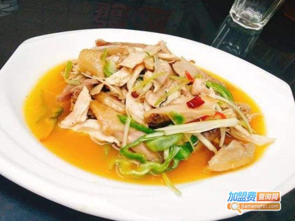 疆遇餐厅加盟费