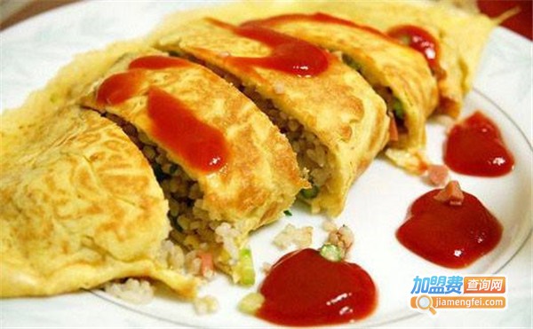 樱虎町日式咖喱蛋包饭加盟费