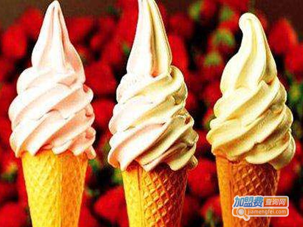 2元冰淇淋加盟费