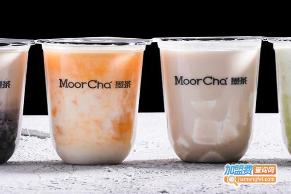 墨茶加盟费