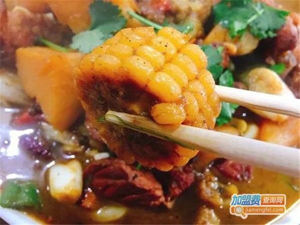 卫小旦大盘鸡加盟费