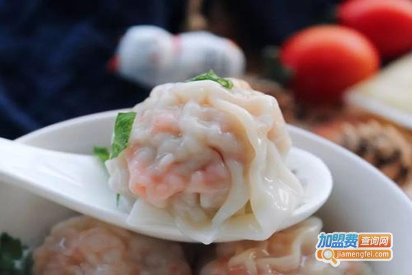 胃口福云吞饺子加盟费