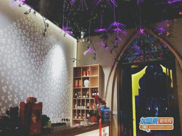 疆遇餐厅加盟费