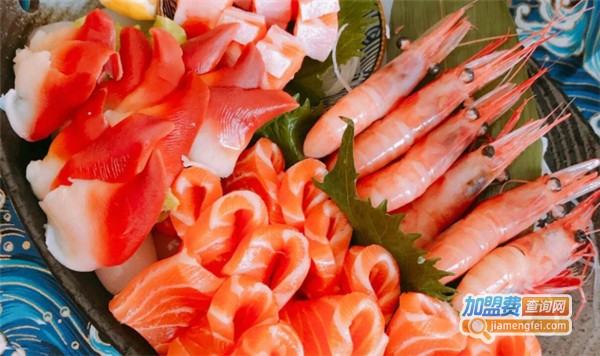 金鲜生寿司加盟费