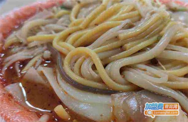 桦南二中大碗麻辣烫加盟