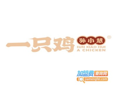 孙小慧一只鸡加盟费