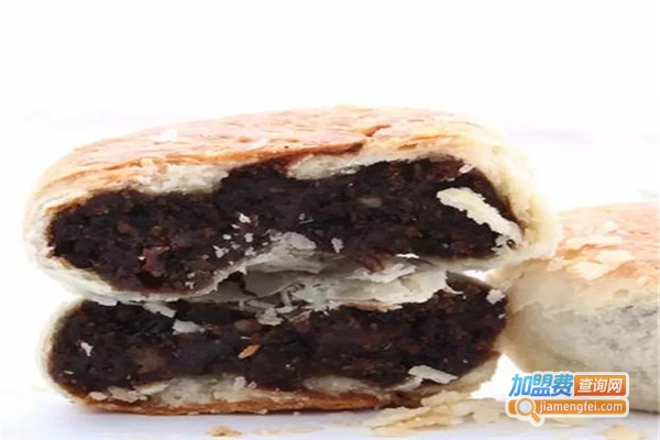 罗记糕点加盟费