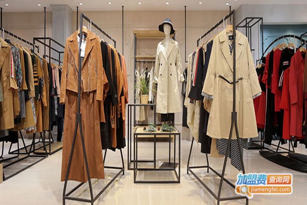 30元品牌折扣女装加盟