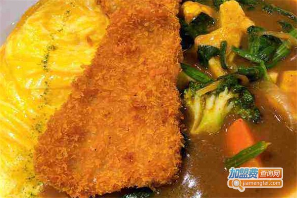 樱虎町日式咖喱蛋包饭加盟费