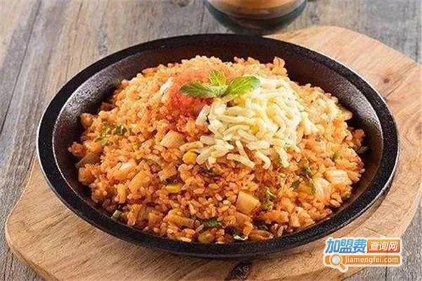 港式铁板饭加盟费