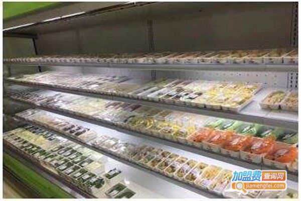 九品火锅食材超市加盟费