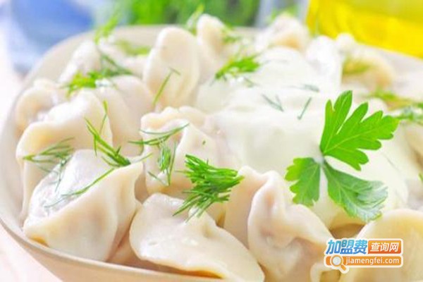 胃口福云吞饺子加盟