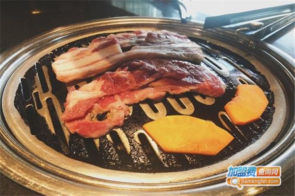 农乐园烤肉加盟费