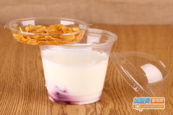 鲜果切奶茶加盟费