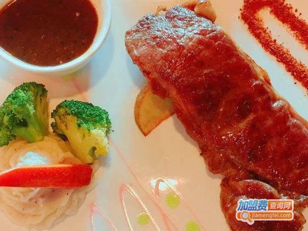 爵士岛西餐厅加盟费