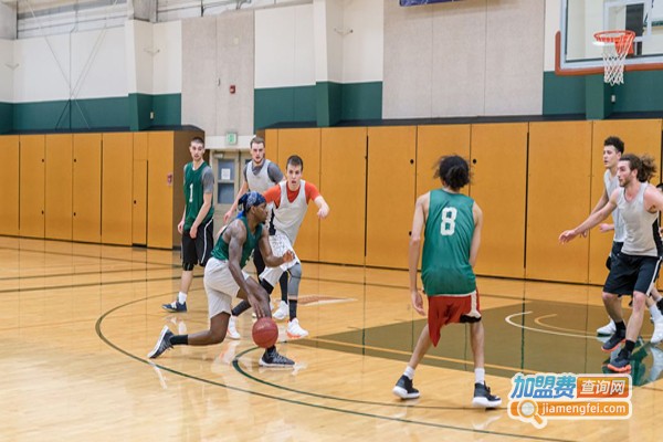 幼儿篮球培训机构加盟