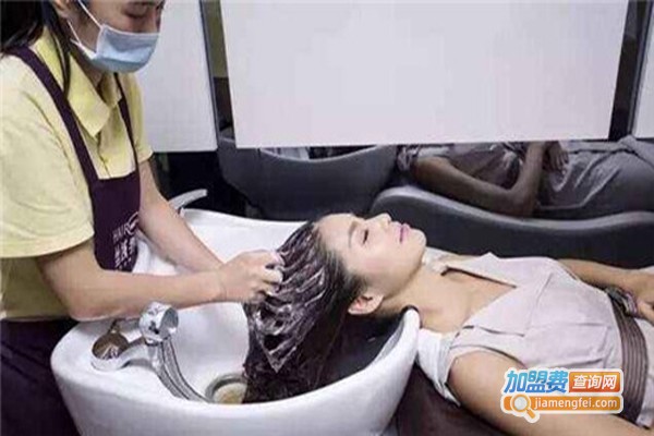 茶麸养发堂加盟费